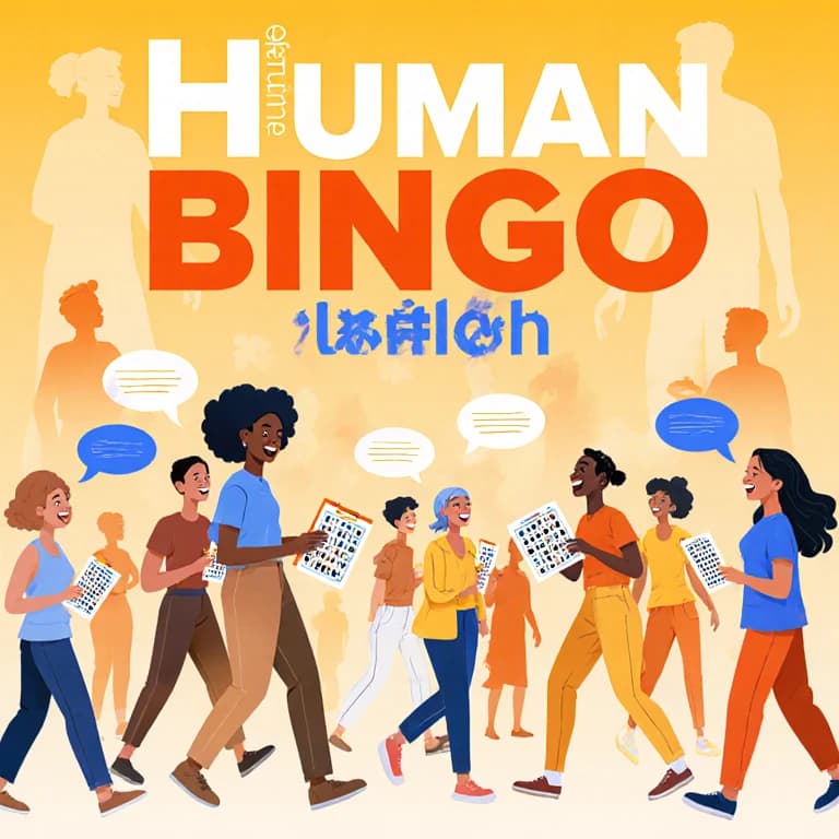 Human Bingo