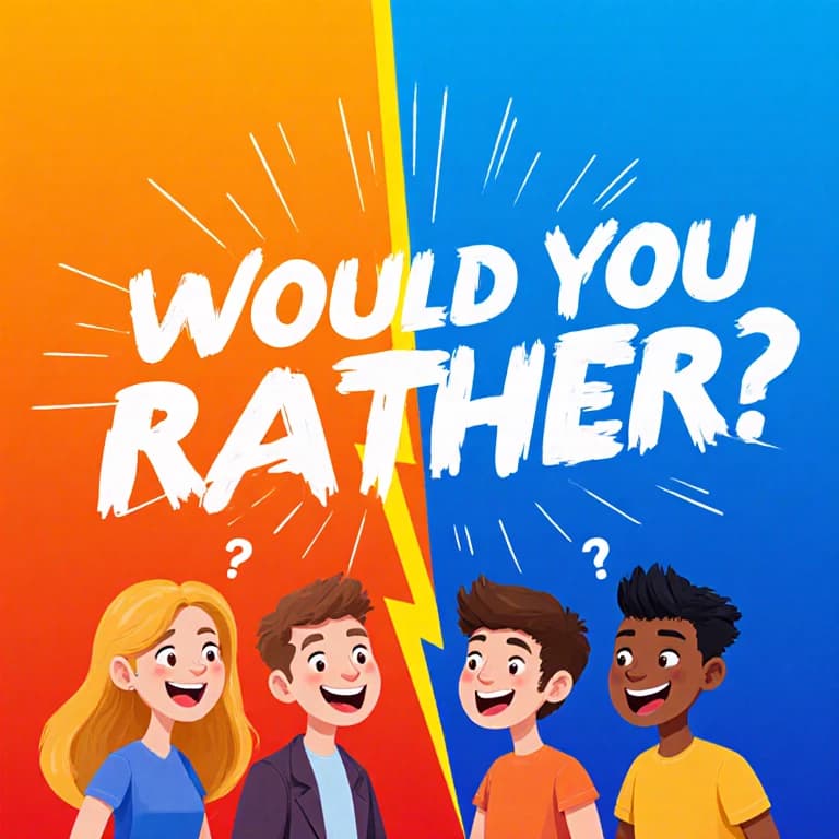 Would You Rather